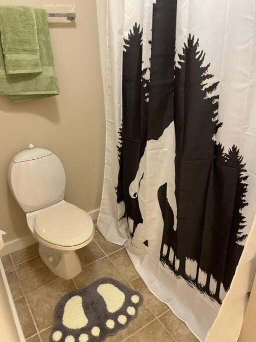 Unique Yeti-Theme Ski On Off Suite Jiminy-Sleeps 4 Hancock Kültér fotó