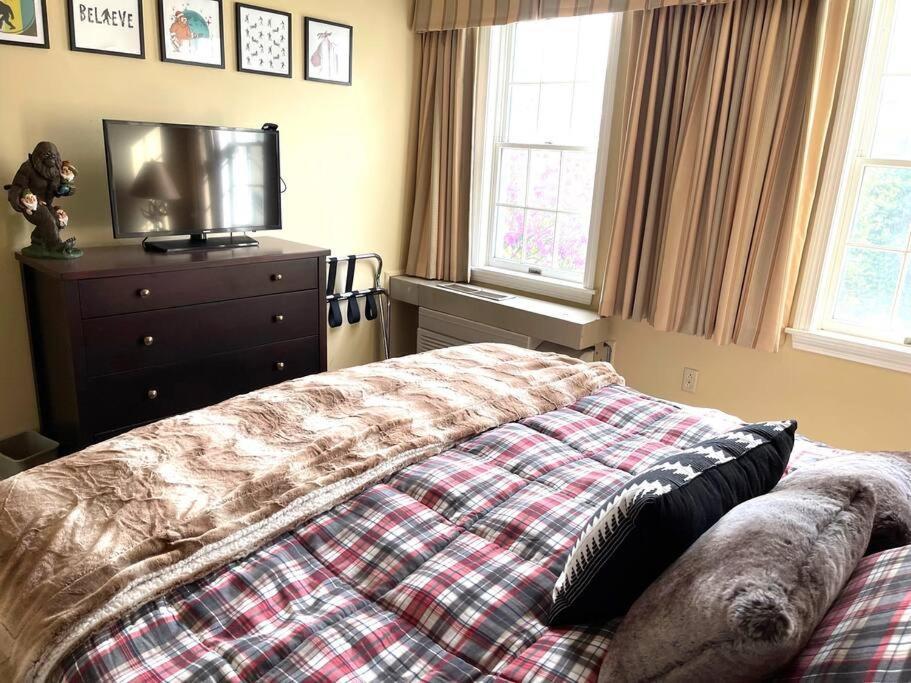 Unique Yeti-Theme Ski On Off Suite Jiminy-Sleeps 4 Hancock Kültér fotó