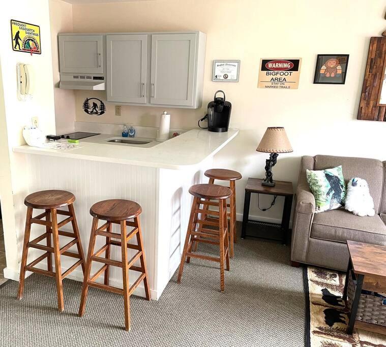 Unique Yeti-Theme Ski On Off Suite Jiminy-Sleeps 4 Hancock Kültér fotó
