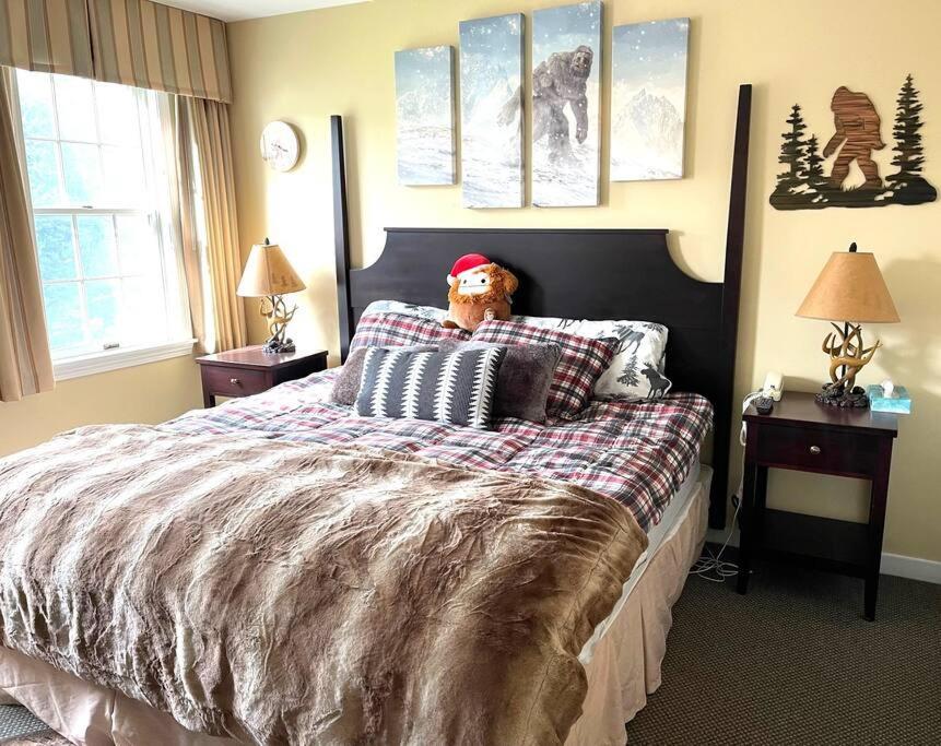 Unique Yeti-Theme Ski On Off Suite Jiminy-Sleeps 4 Hancock Kültér fotó