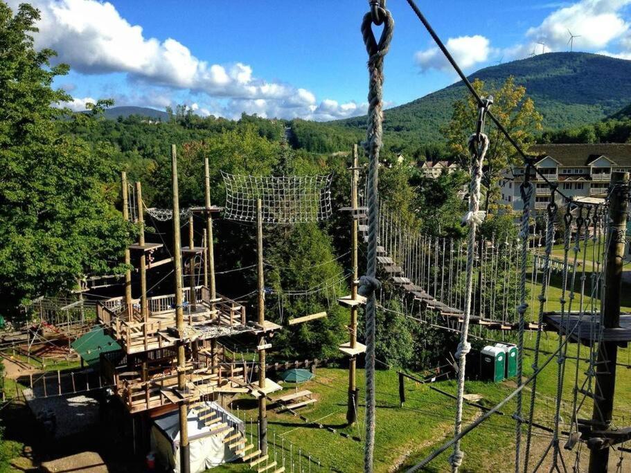 Unique Yeti-Theme Ski On Off Suite Jiminy-Sleeps 4 Hancock Kültér fotó