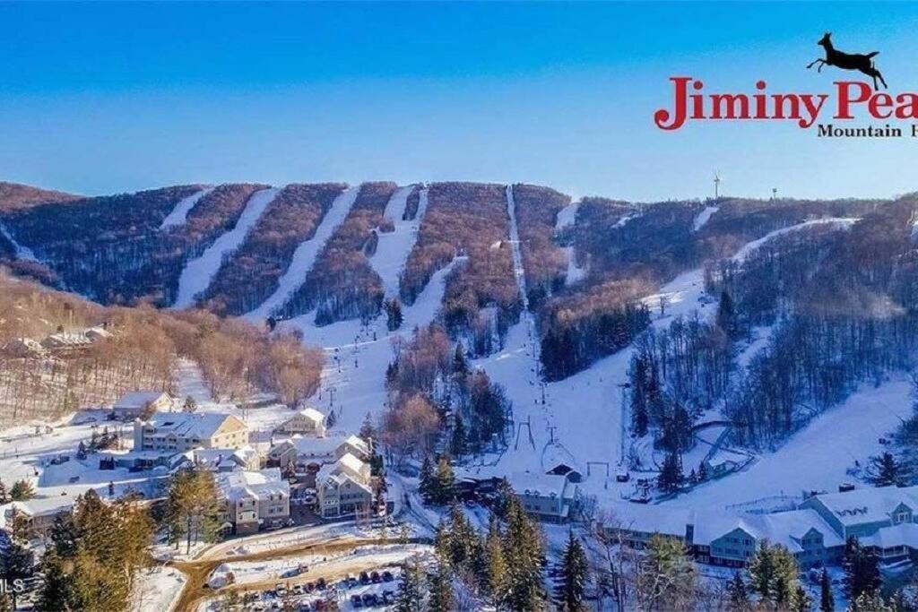 Unique Yeti-Theme Ski On Off Suite Jiminy-Sleeps 4 Hancock Kültér fotó