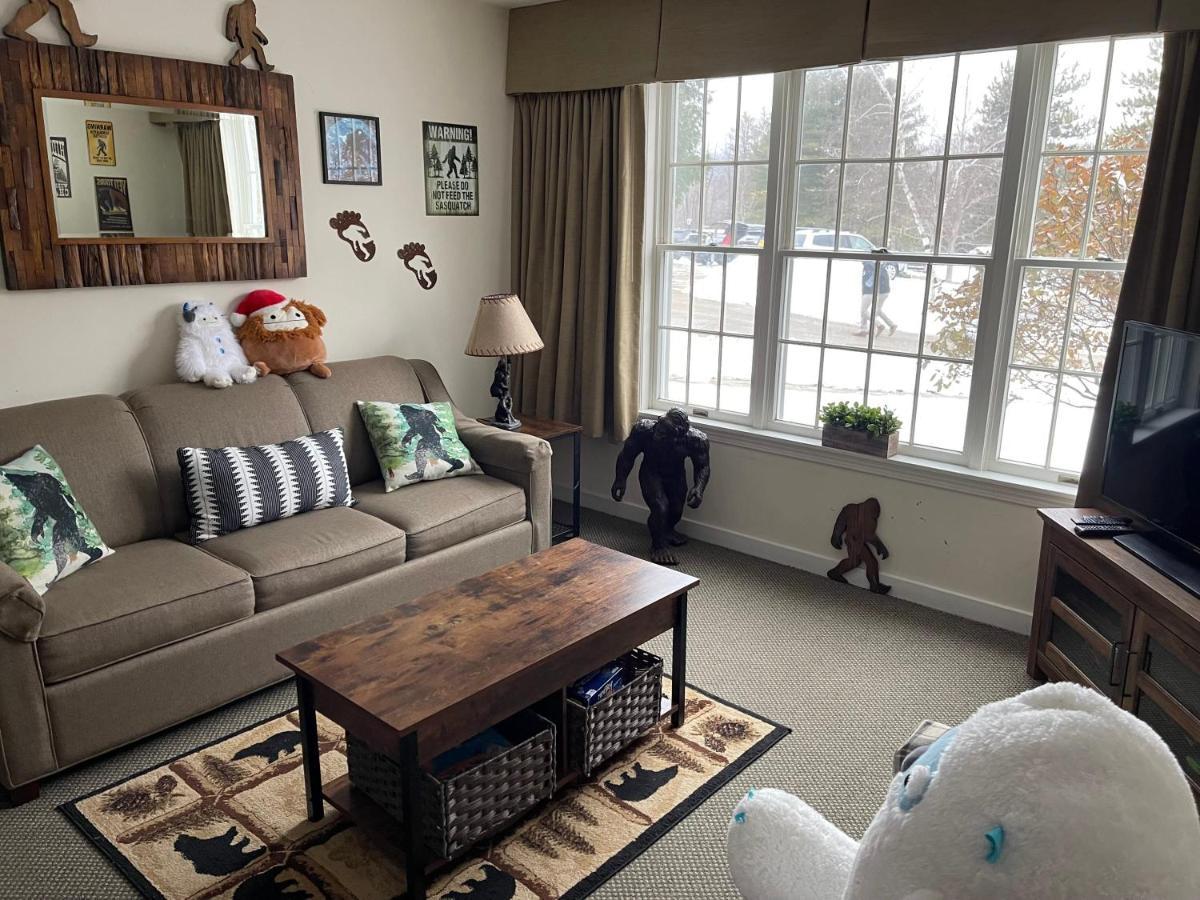 Unique Yeti-Theme Ski On Off Suite Jiminy-Sleeps 4 Hancock Kültér fotó