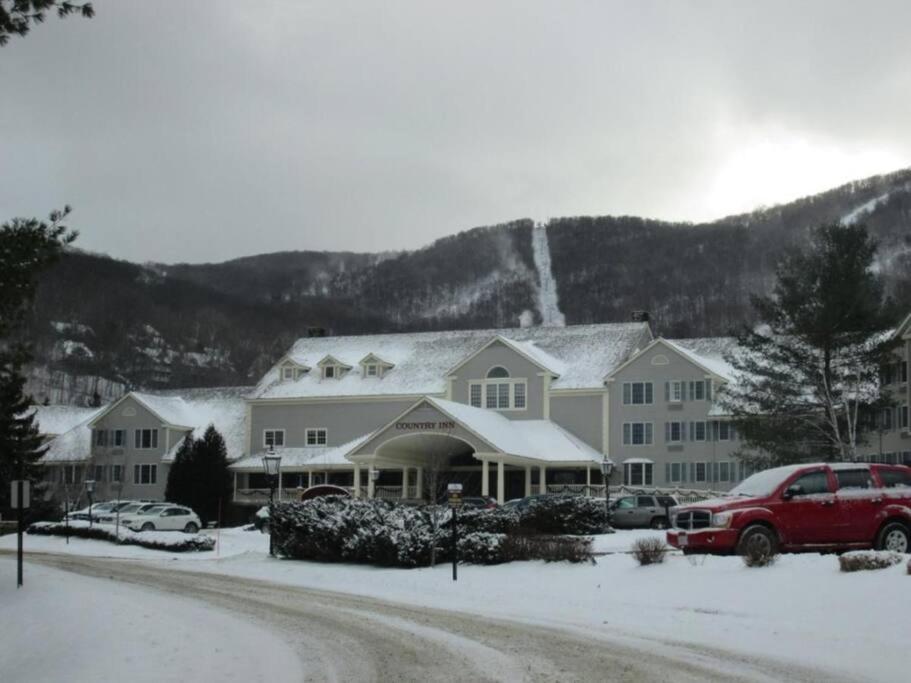 Unique Yeti-Theme Ski On Off Suite Jiminy-Sleeps 4 Hancock Kültér fotó