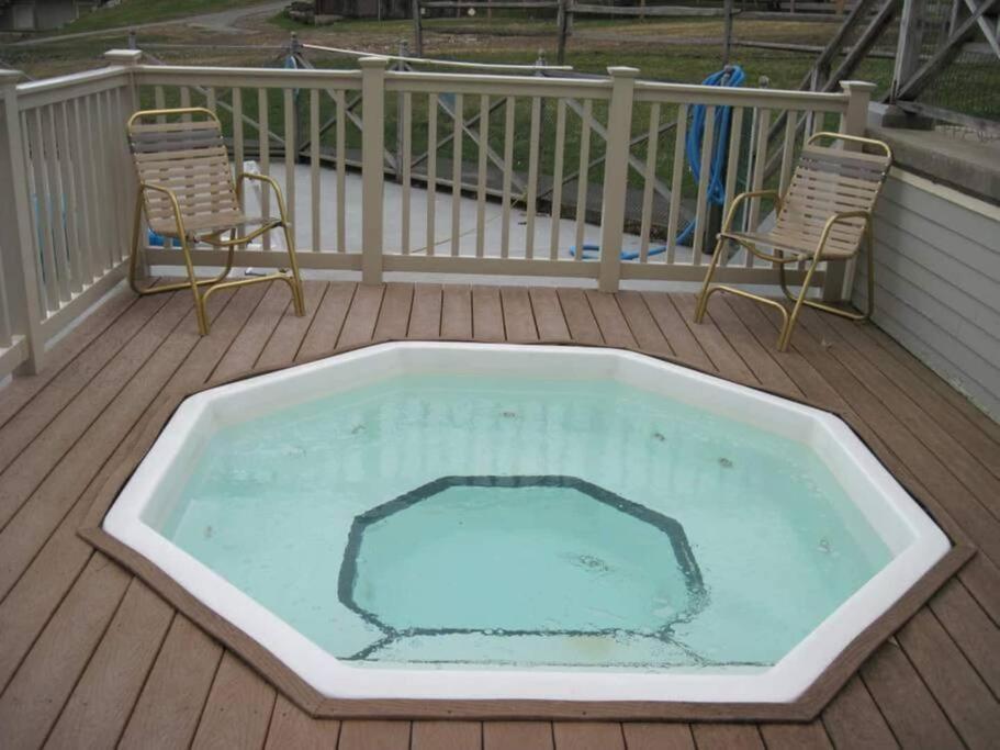 Unique Yeti-Theme Ski On Off Suite Jiminy-Sleeps 4 Hancock Kültér fotó
